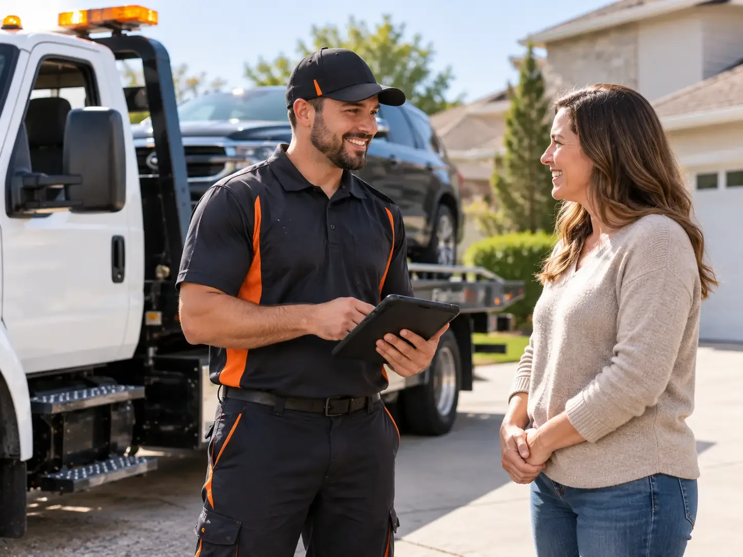 Flatbed Towing Bates City, MO FAQs